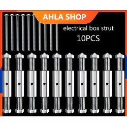 10 pcs Switch Socket Cassette Screws Repair Tool