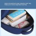 New product ideas 2024 waterproof zippers nylon cartoon printing backpack bag