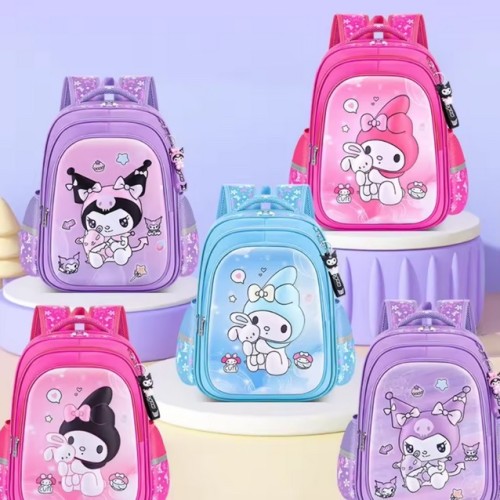 Cute Girl Super Large Capacity Bag