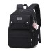Large Capacity Backpack Student School Bag, Lightweight and Waterproof