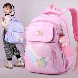 Colourful School Bag   Bag