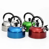 4L Stainless Steel Tea Water kettle