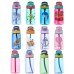 Baby's Plastic Motivational Sports Drinking Water Bottle