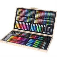 180 Piece Deluxe Painting Drawing Kit