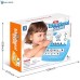 Educational 2 in 1 Counting Math & Matching Letter Game