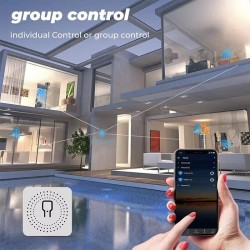 16A Wifi Smart Switch Smart Home Light Switches