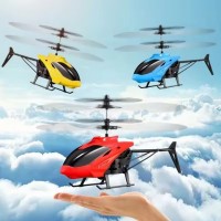 Aircraft hand air gesture induction plane flying airplane