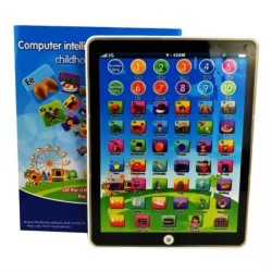 Tablet Learning Pad Educational